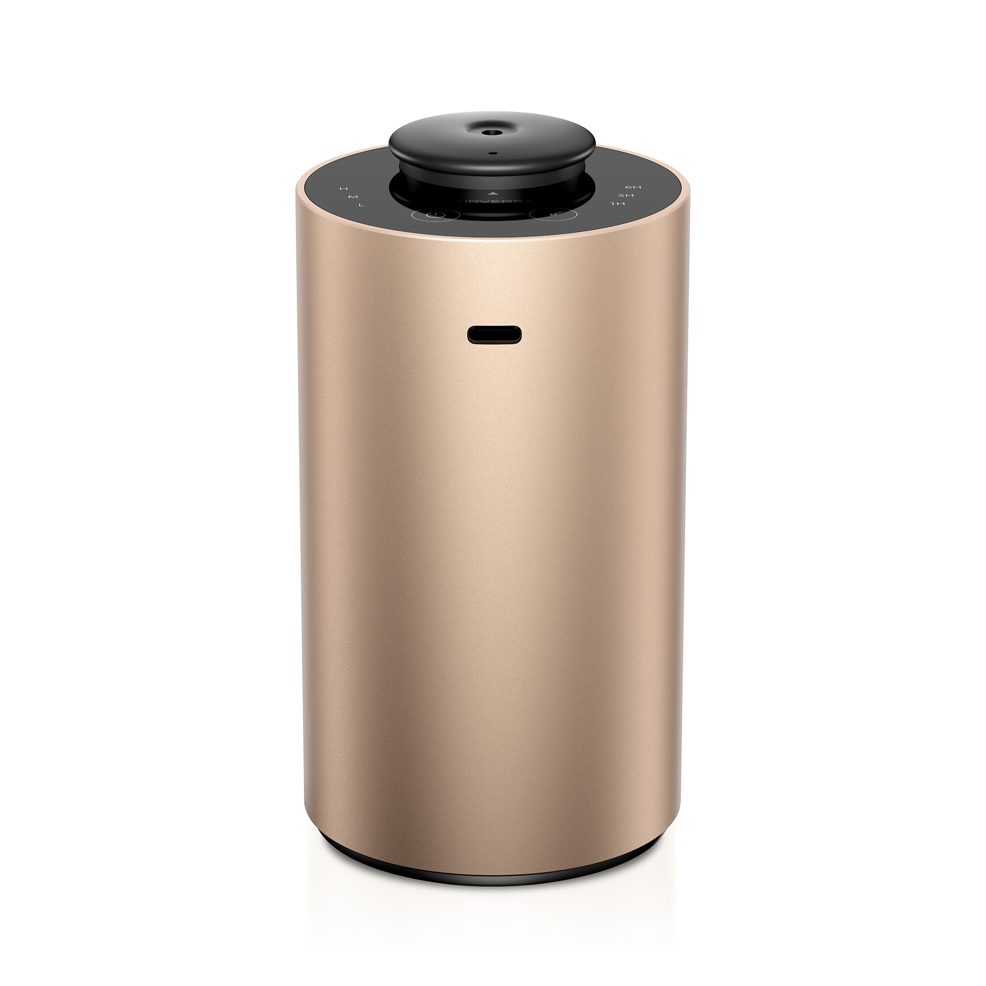 Airversa difusor sin agua muestra aroma puro sin condensación.