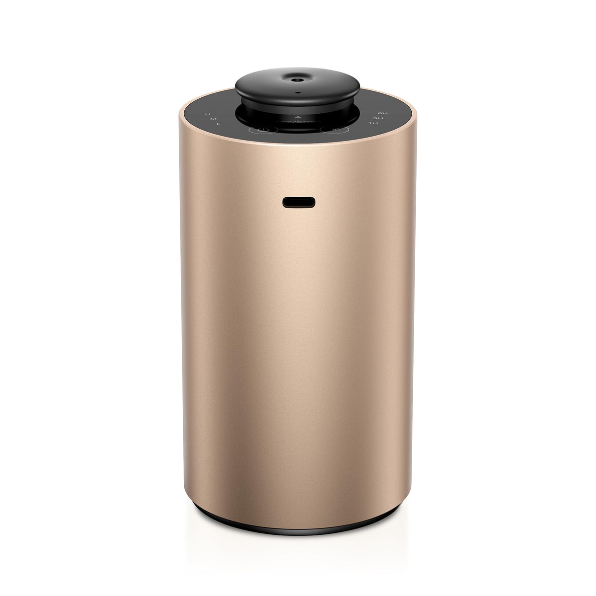 Airversa difusor sin agua muestra aroma puro sin condensación.