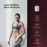 Airversa difusor en escritorio para aroma continuo