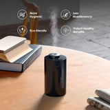 Airversa diseño compacto y negro AN6Kit-B realza cualquier espacio