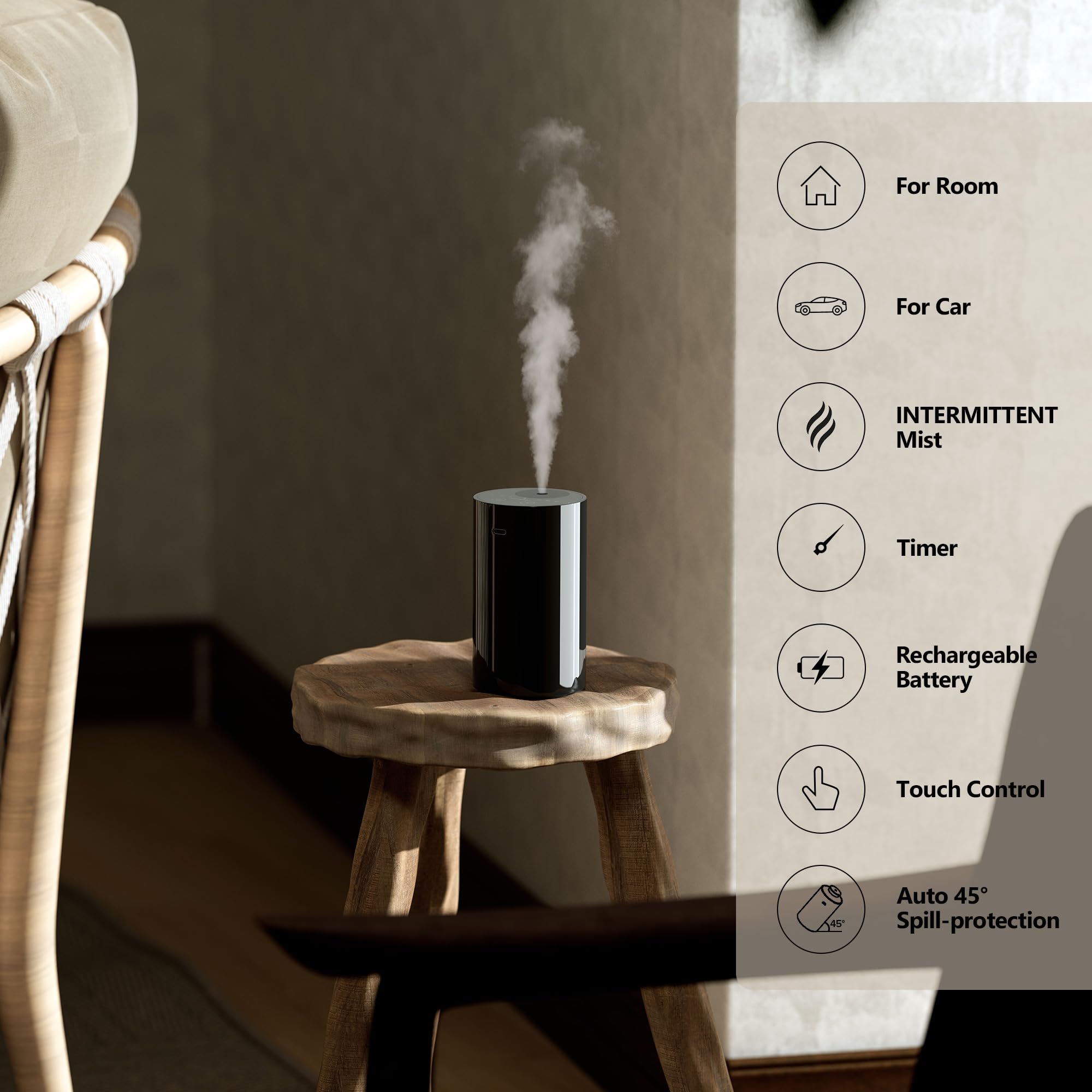 Airversa Serene White Tea aroma relajante para casa