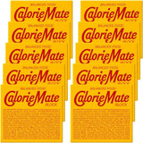 AISZG Calorie Mate bloque chocolate 80 g, snack portátil para energía rápida.