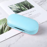 AITIME botella de solución para lentes de contacto lista para viajar.