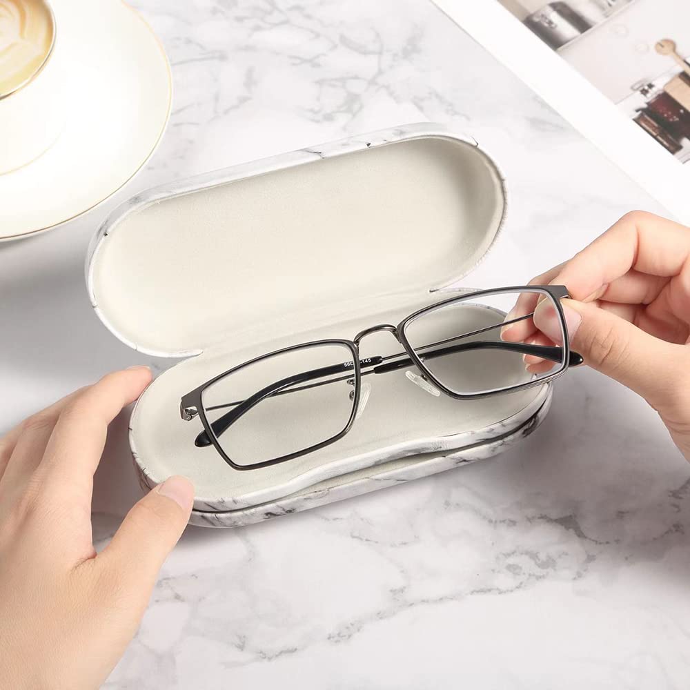 AITIME diseño 2 en 1 portátil para acceso rápido a gafas y accesorios.