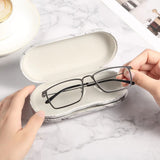 AITIME diseño 2 en 1 portátil para acceso rápido a gafas y accesorios.
