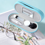 AITIME interior con forro suave protege tus gafas del rayado.