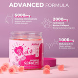 AiVital gomitas sin azúcar, opción keto-amigable para snack diario.