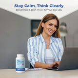 AiVital Lithium Orotate 5mg, toma con agua: rutina cotidiana de bienestar.