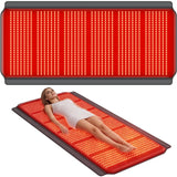 AIWOXING manta luz roja para cuerpo completo, relajación profunda en casa