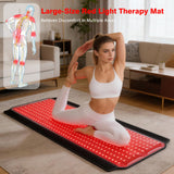 AIWOXING manta terapia superficie fácil de limpiar y duradera para uso diario.