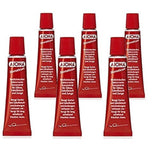 Pasta de dientes Ajona Stomaticum, 25 ml, pack 6, cuidado bucal diario.