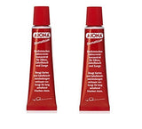 Ajona Stomatikum, pasta dental 25 ml pack 2, mejora la higiene bucal diaria.