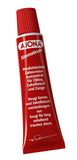 Ajona Stomatikum pasta dental 25 ml en tubo, ideal para viaje diario y frescura duradera.