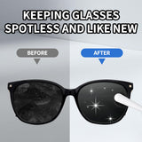 Almohadillas Ajrwiiy reemplazo, cambio rápido, aptas para todo tipo de lentes