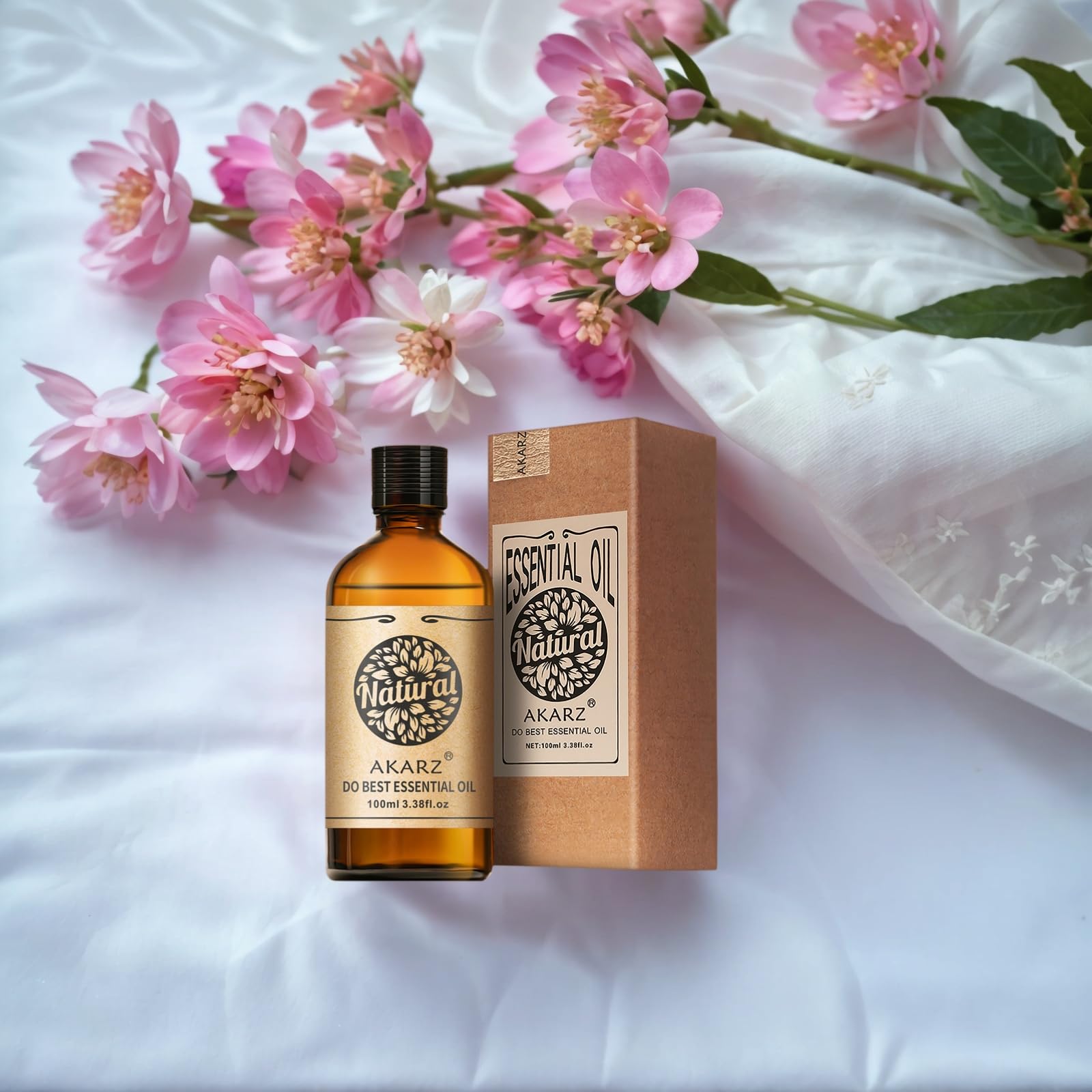 AKARZ ingrediente para cosmética casera y cuidado de la piel.