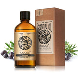 AKARZ aceite esencial de enebro, frasco de 100 ml, aroma natural para aromaterapia