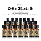 AKARZ Aceite Pasion Fruta spa en casa para relajación