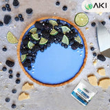 AKI E18 Spirulina Azul, ingrediente vegetal para repostería