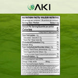 AKI ORGANIC omega3 EPA from nannochloropsis, complemento diario para dieta vegana
