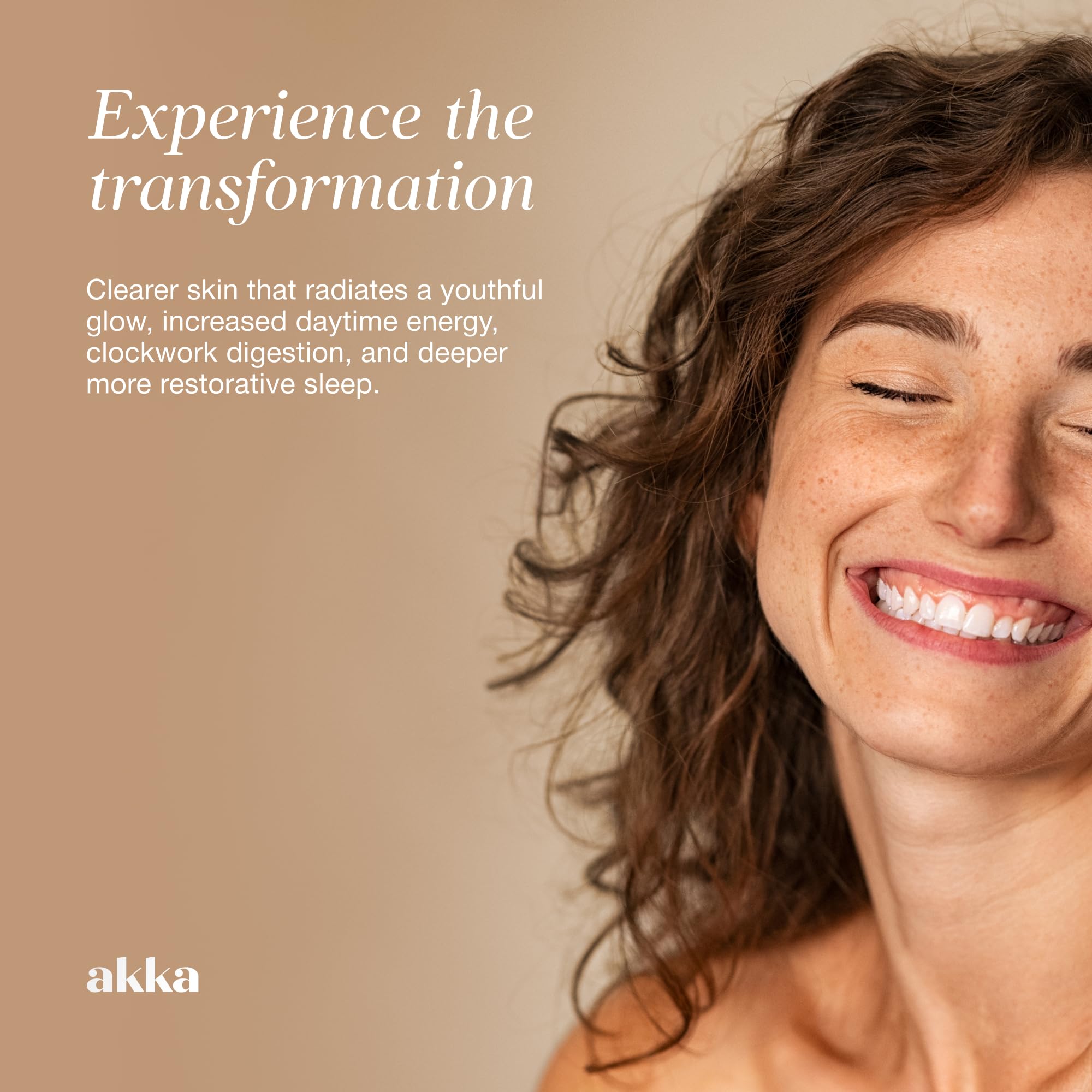 AKKA Detox Higado: cápsulas para digestión suave
