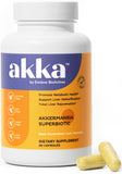 AKKA Premium Limpieza Hepática: cápsulas para apoyo del hígado y energía diaria