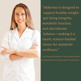 Akkermy Probiotic cápsulas, imagen de cápsulas para uso diario.