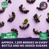 Zumo Akronia Valley Aronia: delicioso para mezclas con yogur.