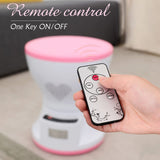 AKSOVA asiento V-steam con capacidad 350 ml, vapor controlado
