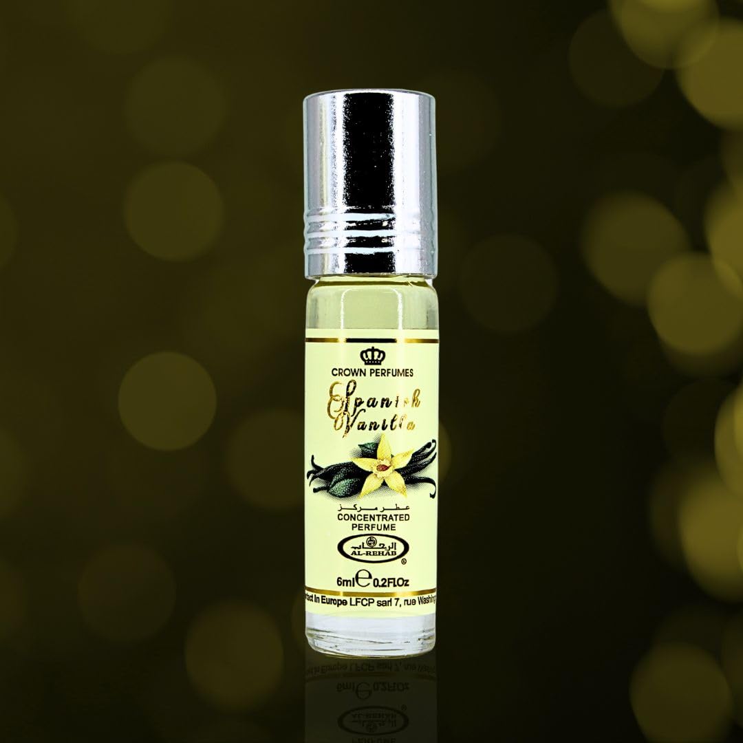 Al-Rehab Aceite, regalo ideal para ocasiones especiales.