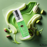 Al-Rehab Choco Musk Pistachio aroma cremoso y dulce para momentos especiales
