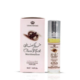 Al-Rehab Choco Musk Marshmallow apertura con malvavisco y fresa para inicio dulce