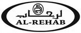 Al-Rehab Love Apple empaque minimalista que transmite calidad y elegancia.