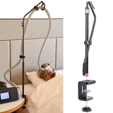 ALADUSA soporte CPAP con base de abrazadera para evitar enredos nocturnos