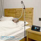 ALADUSA: compatibles con mangueras CPAP, BiPAP y APAP para mayor durabilidad.