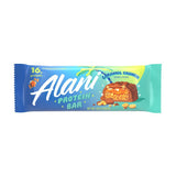 Ingredientes transparentes en la barra de proteína Alani Nu