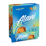 Snack práctico de Alani Nu para pausas rápidas