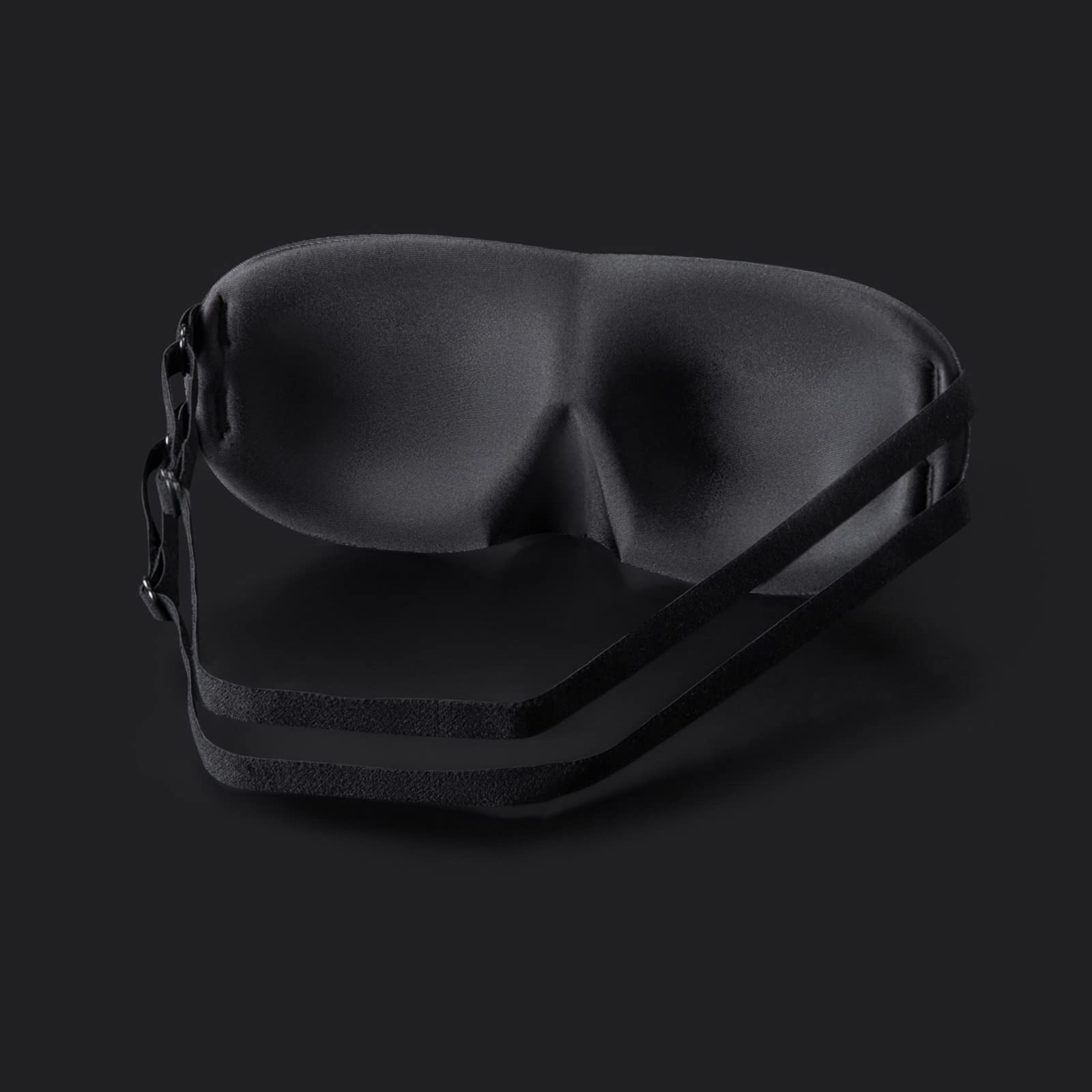 ALASKA BEAR antifaz dormir conchas oculares profundas para evitar presión en pestañas