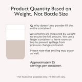 Alaya Naturals caja del producto para almacenamiento cómodo