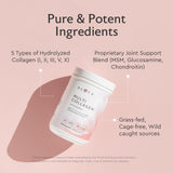 Alaya Naturals etiqueta muestra información nutricional clara