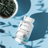 Paisaje hawaiano que muestra Kailua-Kona, Spirulina de Alaya Naturals en origen.