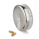 Alessi BM08 YoYo, bote compacto para dosis diarias en casa o viaje