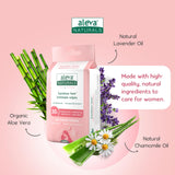 Toallitas de bambú Aleva Naturals, hipoalergénicas para piel sensible