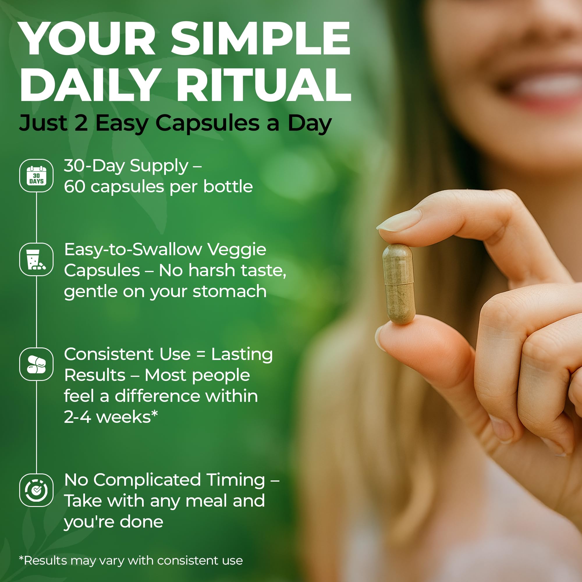 Alevia fórmula ayurveda: complemento vegano sin aditivos.