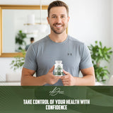 Alex Jones Naturals cápsulas para digestión equilibrada: apoyo nutritivo