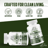 Alex Jones Naturals mezcla de nutrientes: energía y vitalidad diaria