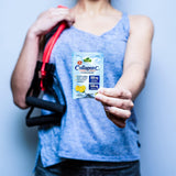 ALFA VITAMINS Mezcla en vaso con sabor refrescante