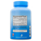 ALFA VITAMINS Premium Colágeno Hidrolizado etiqueta, información clara para consumo diario.