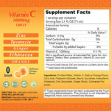 ALFA VITAMINS Dosis diaria recomendada para uso consistente.