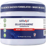 ALFLEXIL crema glucosamina-condroitina con absorcion rapida para articulaciones.