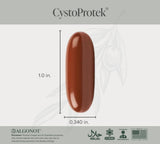 Algonot CystoProtek composición incluye flavonoides, glucosamina, condroitina y hialuronato.